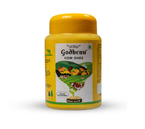 Godhenu Cow Ghee (Jar)