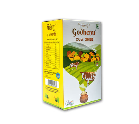 Godhenu Cow Ghee