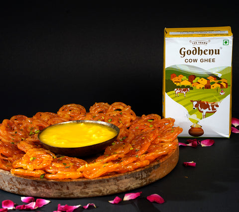 Godhenu Cow Ghee