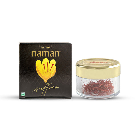 Naman Saffron (Kesar)