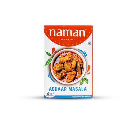 Naman Achaar Masala