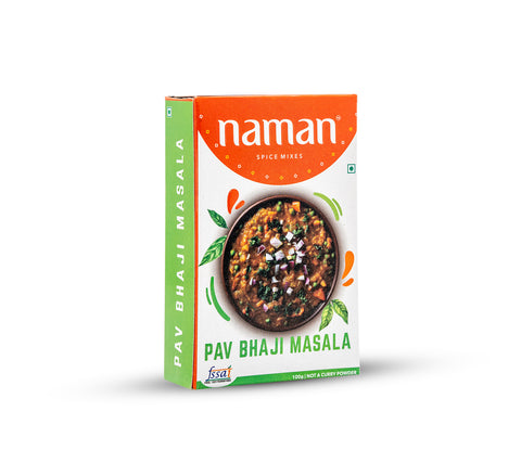 Naman Pav Bhaji Masala