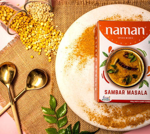 Naman Sambar Masala