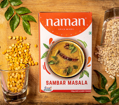 Naman Sambar Masala