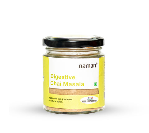 Naman Digestive Chai Masala