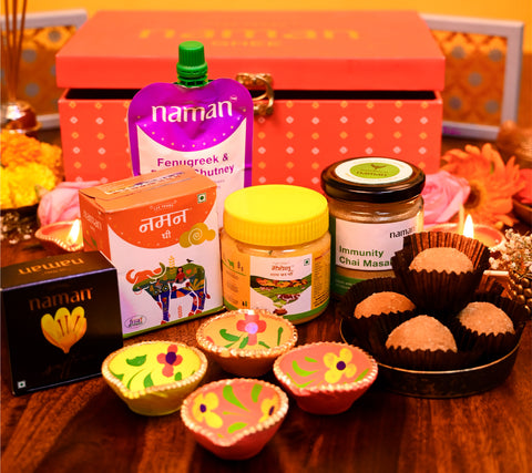 Naman Festive Delight Diwali Gift Hamper