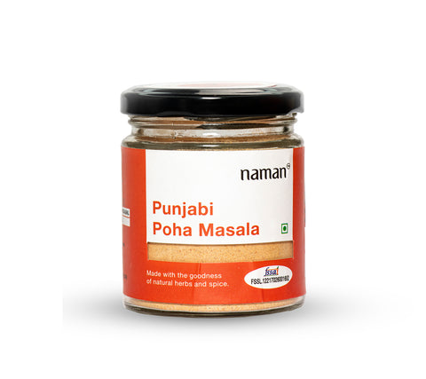 Naman Punjabi Poha Masala