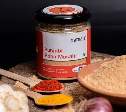 Naman Punjabi Poha Masala